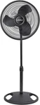Lasko 16" Wide Area Oscillation Pedestal Fan, Black. Fixed Price $37.79.