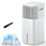 Flowbreeze Windowless Portable Air Conditioner, 15H TIMER&120 Oscillation,. Fixed Price $139.09.