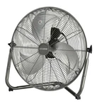 20" High Velocity Floor Fan Heavy Duty 3 Speed Control With Adjustable Tilt. Fixed Price $93.99.