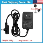 Ac Adapter Compatible With Shark Flexbreeze FA201, FA201C, FA222 Floor Fan. Fixed Price $13.98.