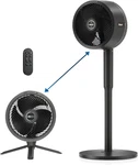 Flexbreeze 2-IN-1 Corded & Cordless Oscillating Fan For Indoor Outdoor Use. Fixed Price $266.99.