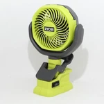 Good Ryobi PCF02 4 Inch Portable Drum Blower Fan (no Battery). Fixed Price $22.60.