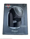 Vornado Flippi V6 Personal Air Circulator- Black. Fixed Price $24.96.