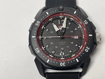 Luminox Ice-sar Arctic 1051 Quartz Watch 46MM Black Dial New Box. Fixed Price $577.77.