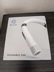 Blaux Wearable Ac Neck Air Cooler - Portable Fan And Personal A/c. Fixed Price $25.00.