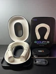 Torras Coolify 2S Smart 3-IN-1 Neck Air Conditioner White. Fixed Price $107.99.