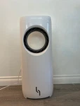 Trustech BLF-T08FL Portable Evaporative Bladeless Humidifying Air Cooler Fan. Fixed Price $29.99.