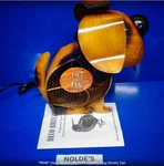 Deco Breeze Country Dog Fan (ds 121 TF24). Fixed Price $65.00.