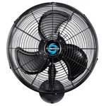 Tornado 16 Inch Series Waterproof Outdoor Oscillating Wall Mount Fan High. Fixed Price $165.86.