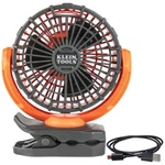 Klein Tools PJSFM1 Rechargeable Personal Jobsite Fan. Fixed Price $74.91.