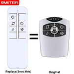 Replacement Remote Control For Lasko Oscillating Pedestal Fan 2535 2033651. Fixed Price $14.99.