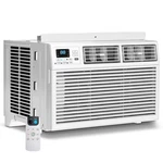 Electactic Window Air Conditioner, 8000 Btu Unit, Cool Rooms. Fixed Price $427.09.