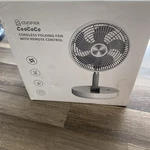 Comfier Coococo Portable Foldable Rechargeable Oscillating Fan /au. Fixed Price $45.37.