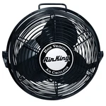 Air King 9312 Powder-coated Steel Multi-mount Wall Fan, Black. Fixed Price $162.31.