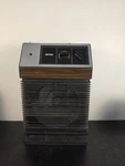 Vintage Patton Whole Room Electric Heater Plus Fan. Fixed Price $49.89.