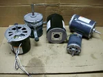 Baldor, Dayton, Emerson, Ge Electric Motors For Fans, Pumps Etc, New & Used,. Fixed Price $41.00.