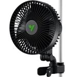 Vivosun Aerowave A6 6" Grow Tent Clip Fan On Oscillating Adjust Tilt. Fixed Price $36.89.