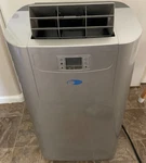 Whynter ARC-122DS 12,000 Btu Elite Dual Hose Portable Air Conditioner. Fixed Price $300.00.