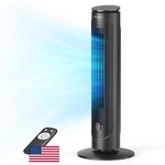 Pelonis 42 Oscillating Tower Fan Aromatherapy Diffuser Remote Control 5 Speed. Fixed Price $149.98.