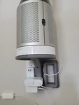 Dyson Bladeless Fan Wall Stand. Fixed Price $43.50.