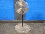 Dayton Electric 6C535A Pedestal Fan 20" 01260490030. Fixed Price $66.69.