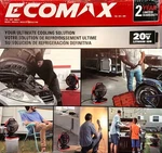 New Ecomax Misting Fan EMF501214M Free Shipping To The Lower 48 States Look!!. Fixed Price $149.99.