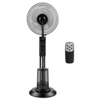 Uimoso Misting Fan Standing Floor Adjustable Speeds 0.79 Gal Water Tank. Fixed Price $74.99.