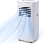 Coolblus Portable Air CONDITIONER,8400 Btu,cools Up To 350 Sq.ft, In 1. Fixed Price $389.99.