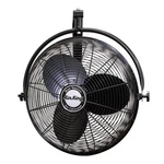 Air King 9020 Inch Industrial Wall Mount Fan High Velocity Speed 3670 Cfm. Fixed Price $192.90.