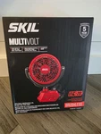 Skil Pwrcore FN0400D-00 12V/20V Cordless Brushless 4" Clamp Fan 2-SPEED New!. Fixed Price $24.99.