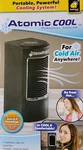Atomic Portable Compact Personal Space Cooler Air Conditioner. Fixed Price $19.99.