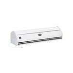 Wall Mounted Air Curtain Fan - White 36 Inch Door Ul Certified Commerci.... Fixed Price $352.31.