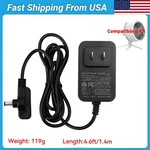 Ac Adapter Compatible With Shark Flexbreeze UH205, UH205LAA, UH205CCO Floor Fan. Fixed Price $15.98.