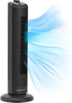 28" 60-DEGREE Oscillating Tower Fan With Powerful Airflow For Bedroom, Living. Fixed Price $36.58.
