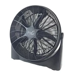 Vie Air 20 Inch High-velocity 5 Blade Tilting Ultra Lightweight Turbo Floor Fan. Fixed Price $85.87.