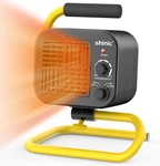 Shinic Garage Heaters For Indoor Use, Metal Portable Space Yellow+black. Fixed Price $57.99.