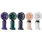 Aucoofany 5 Pcs Portable Handheld 12H Upgraded 3200MAH Mini Stand Foldab. Fixed Price $53.78.