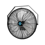 Tornado 20 Inch High Velocity Industrial Wall Fan, 4750 Cfm, 3-... Usa Fast Ship. Fixed Price $136.27.