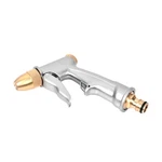 1*WATER Spray Gun High Pressure Metal Nozzle Car Garden Lawn Wash Hose Pipe Tool. Fixed Price $10.66.