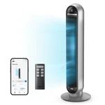 Dreo 36" Smart Tower Fans For Home, 28FT/S Velocity, 20DB Quiet Bedroom. Fixed Price $62.60.