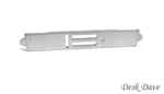 New Needle Throat Plate Insert, KM36210, Will Fit Kenmore 158 Series As Below :. Fixed Price $32.95.