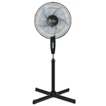 Simple Deluxe Oscillating 16" 3 Adjustable Speed Pedestal Stand, Black. Fixed Price $38.82.
