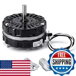 Criditpid F0510B2944 F0510B2497 Power Vent Attic Fan Motor Replacement For. Fixed Price $82.67.