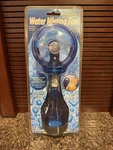 New O2COOL 1801 Handheld Battery Powered Widemouth Water Misting Fan Blue Sealed. Fixed Price $9.99.