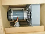 Canarm Exhaust Fan, SD10-XPF, 1/3HP, 10" Surplus. Fixed Price $456.50.