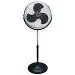 Optimus F-4184 In. Industrial Grade High Velocity Stand Fan Black. Fixed Price $137.04.