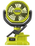 Ryobi RCF18-0 18V One+ Cordless 10CM Clamp Fan (bare Tool) Hyper Green New. Fixed Price $45.99.