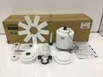 Dayton Ceiling Fan Motor, Speed, 120V, 0.5A, 60 Hz, 36WC93. Fixed Price $225.00.