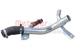 Coolant Pipe Ford C-max Fiesta Iv Focus Ii Galaxy 95-15 1079866. Fixed Price $64.66.