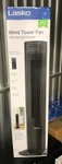 New Lasko 36" Wind Tower Fan With Remote Control T36510. Fixed Price $89.95.